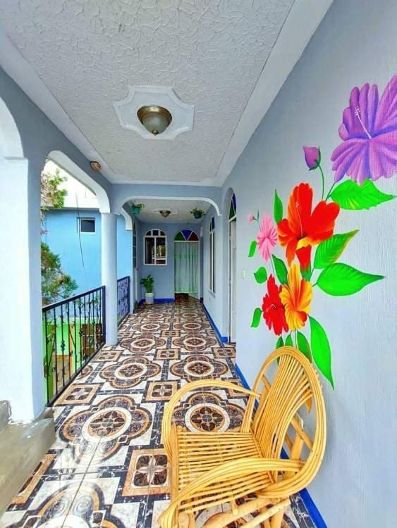 Alojamiento San Juan San Juan La Laguna Eksteriør bilde