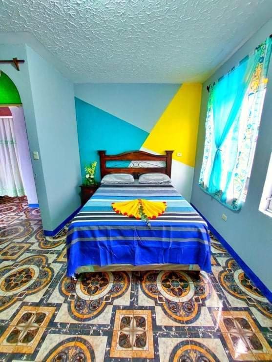 Alojamiento San Juan San Juan La Laguna Eksteriør bilde